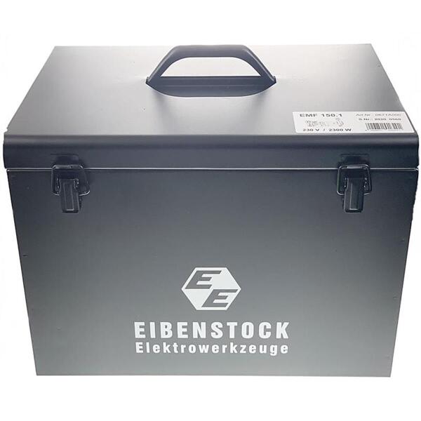Eibenstock Mauerschlitzfräse EMF 150.1 inkl.4 Diamantscheiben + Koffer